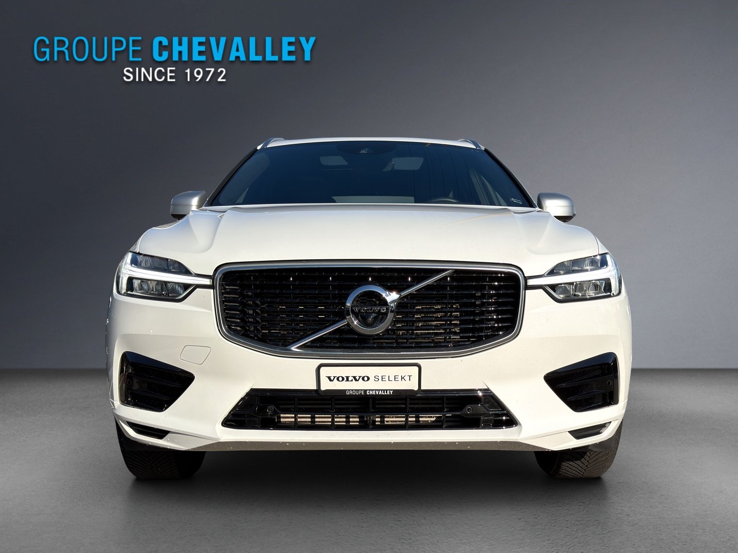 VOLVO XC60 T5 AWD R-Design Geartronic, Essence, Occasion / Utilisé, Automatique - 2