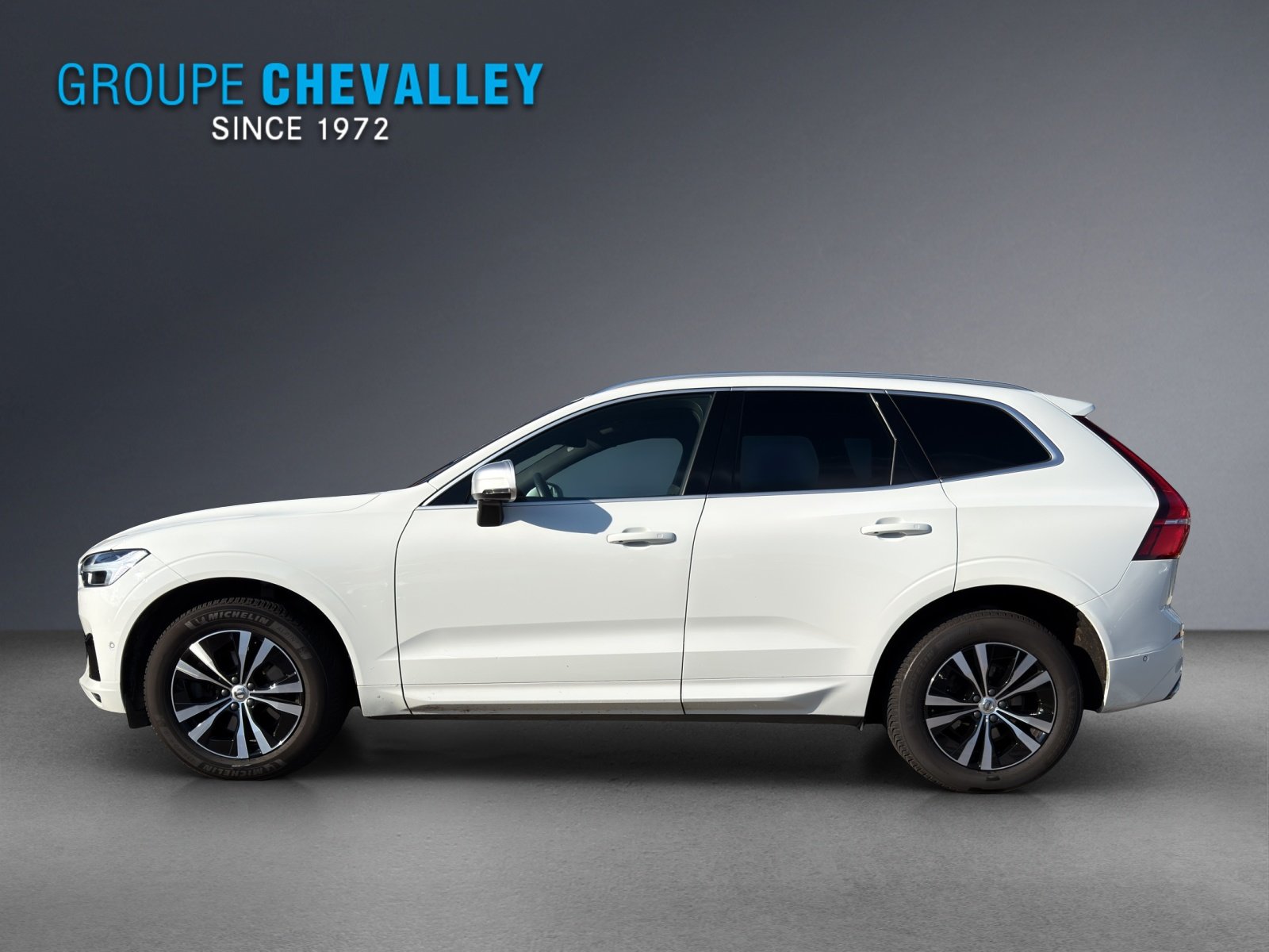 VOLVO XC60 T5 AWD R-Design Geartronic, Essence, Occasion / Utilisé, Automatique - 3