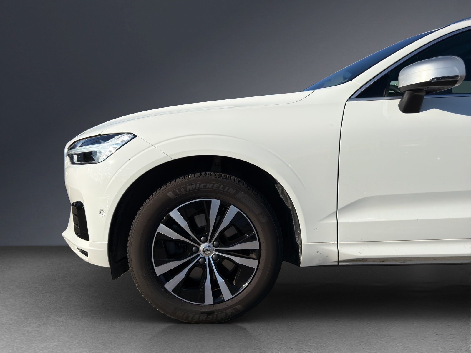 VOLVO XC60 T5 AWD R-Design Geartronic, Essence, Occasion / Utilisé, Automatique - 7
