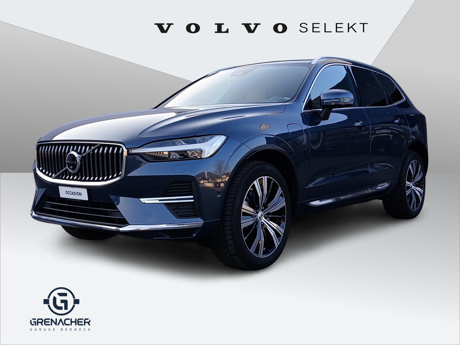VOLVO XC60 2.0 T8 TE XCLUSIVE Ultra Bright eAWD