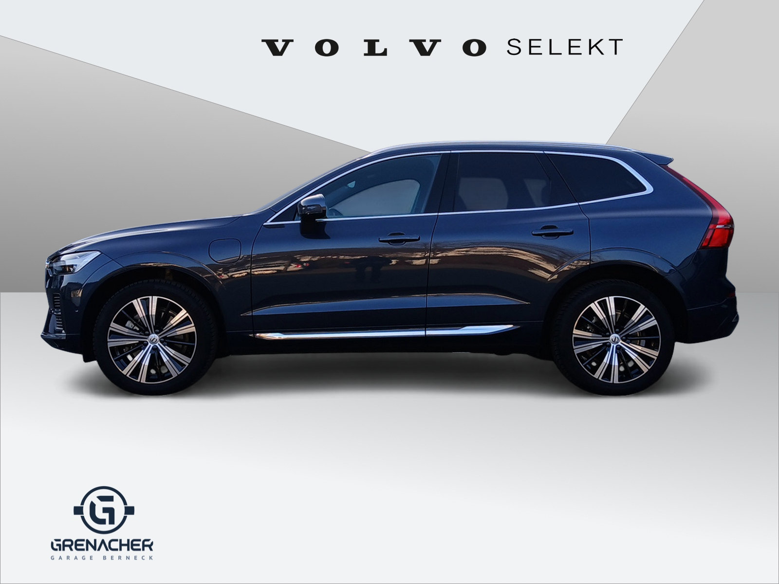 VOLVO XC60 2.0 T8 TE XCLUSIVE Ultra Bright eAWD, Plug-in-Hybrid Petrol/Electric, Second hand / Used, Automatic - 2
