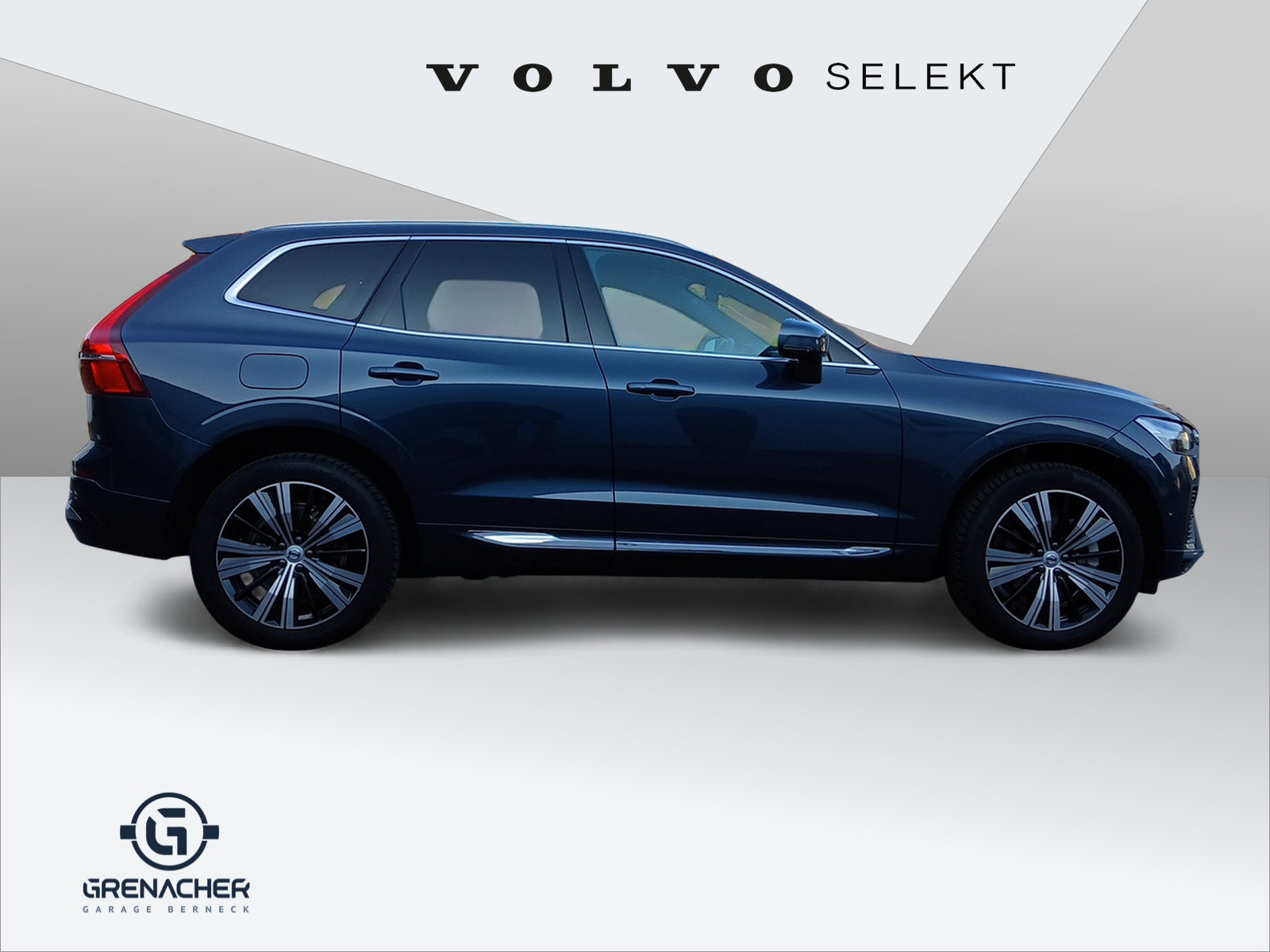 VOLVO XC60 2.0 T8 TE XCLUSIVE Ultra Bright eAWD, Plug-in-Hybrid Petrol/Electric, Second hand / Used, Automatic - 3