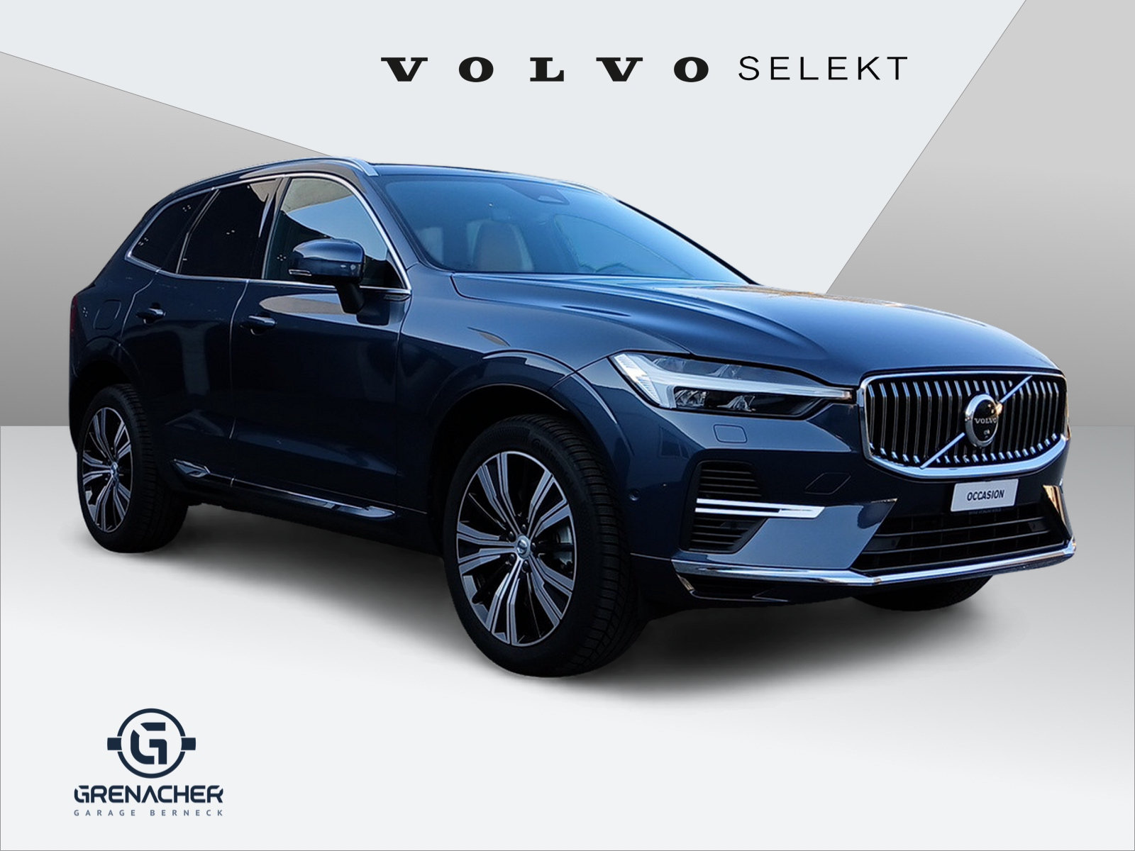 VOLVO XC60 2.0 T8 TE XCLUSIVE Ultra Bright eAWD, Plug-in-Hybrid Petrol/Electric, Second hand / Used, Automatic - 5