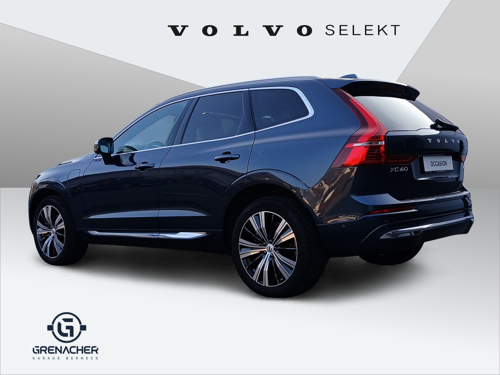 VOLVO XC60 2.0 T8 TE XCLUSIVE Ultra Bright eAWD, Plug-in-Hybrid Petrol/Electric, Second hand / Used, Automatic - 6