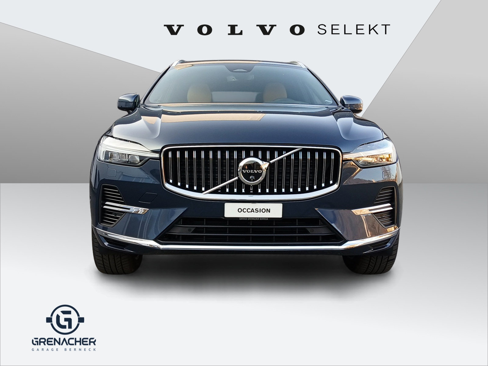VOLVO XC60 2.0 T8 TE XCLUSIVE Ultra Bright eAWD, Plug-in-Hybrid Petrol/Electric, Second hand / Used, Automatic - 7