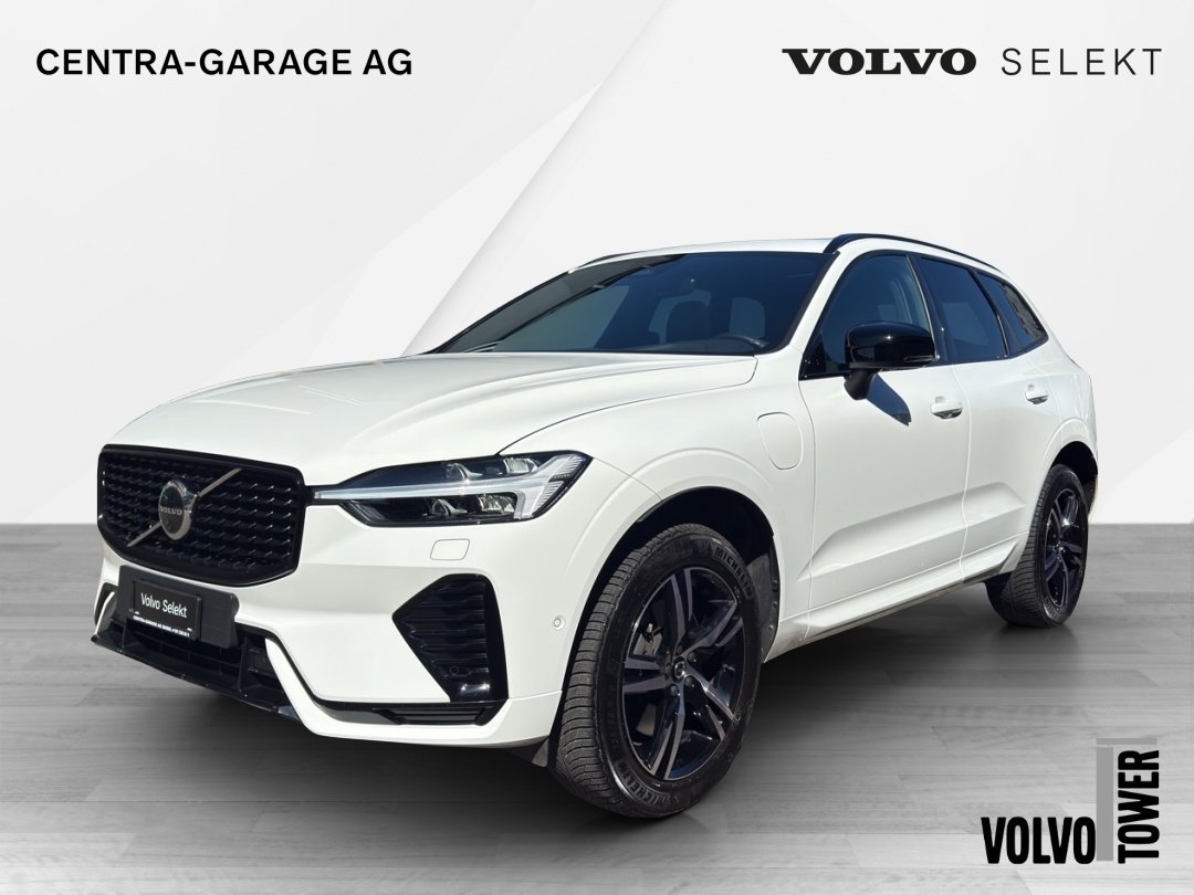 VOLVO XC60 T8 eAWD R-Design Geartronic