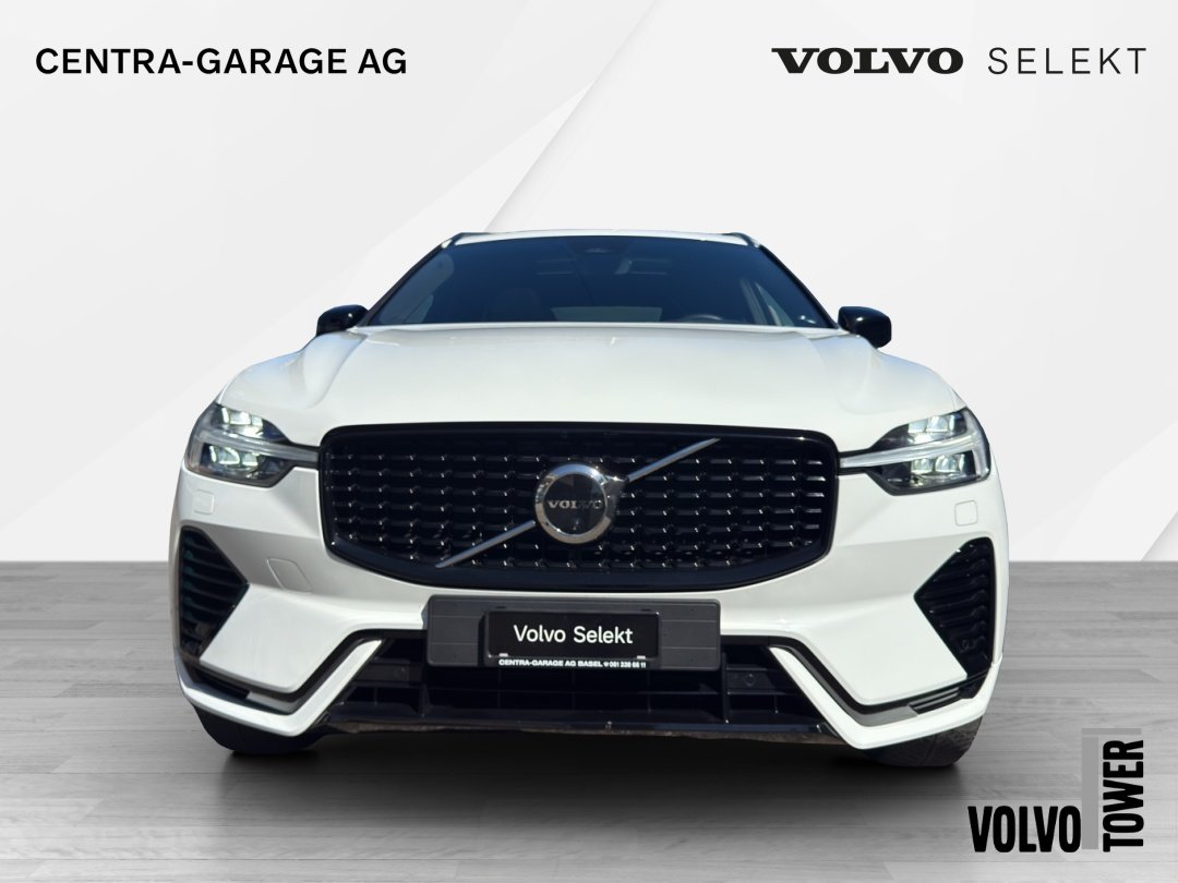 VOLVO XC60 T8 eAWD R-Design Geartronic, Plug-in-Hybrid Petrol/Electric, Second hand / Used, Automatic - 2