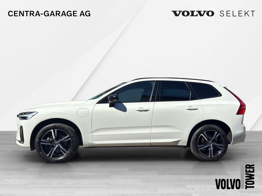 VOLVO XC60 T8 eAWD R-Design Geartronic, Plug-in-Hybrid Petrol/Electric, Second hand / Used, Automatic - 3