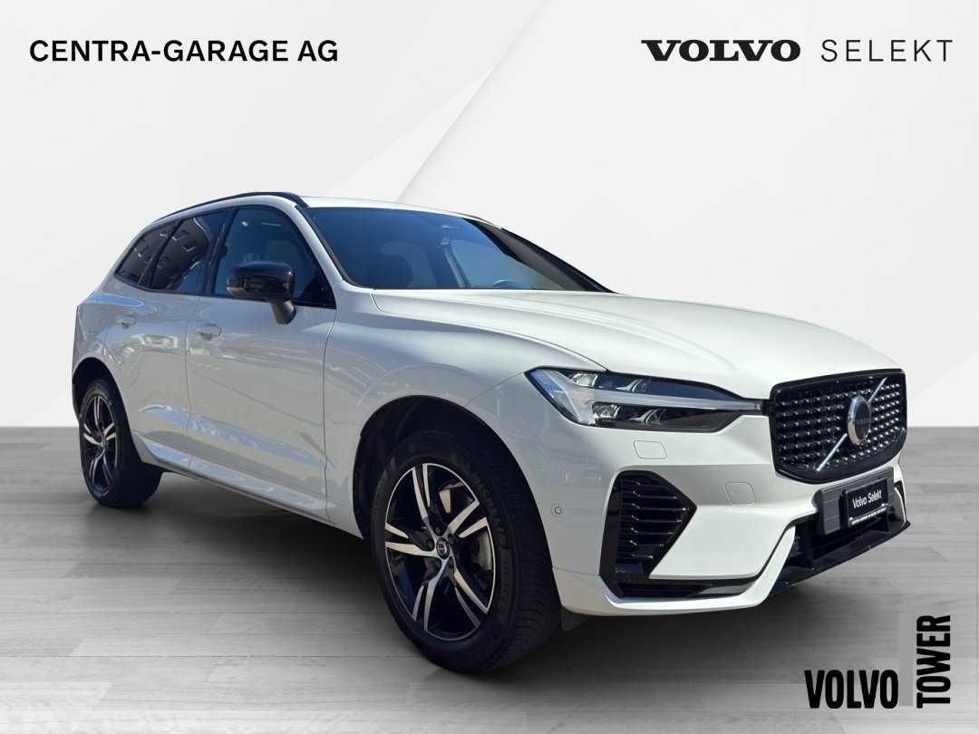 VOLVO XC60 T8 eAWD R-Design Geartronic, Plug-in-Hybrid Petrol/Electric, Second hand / Used, Automatic - 4