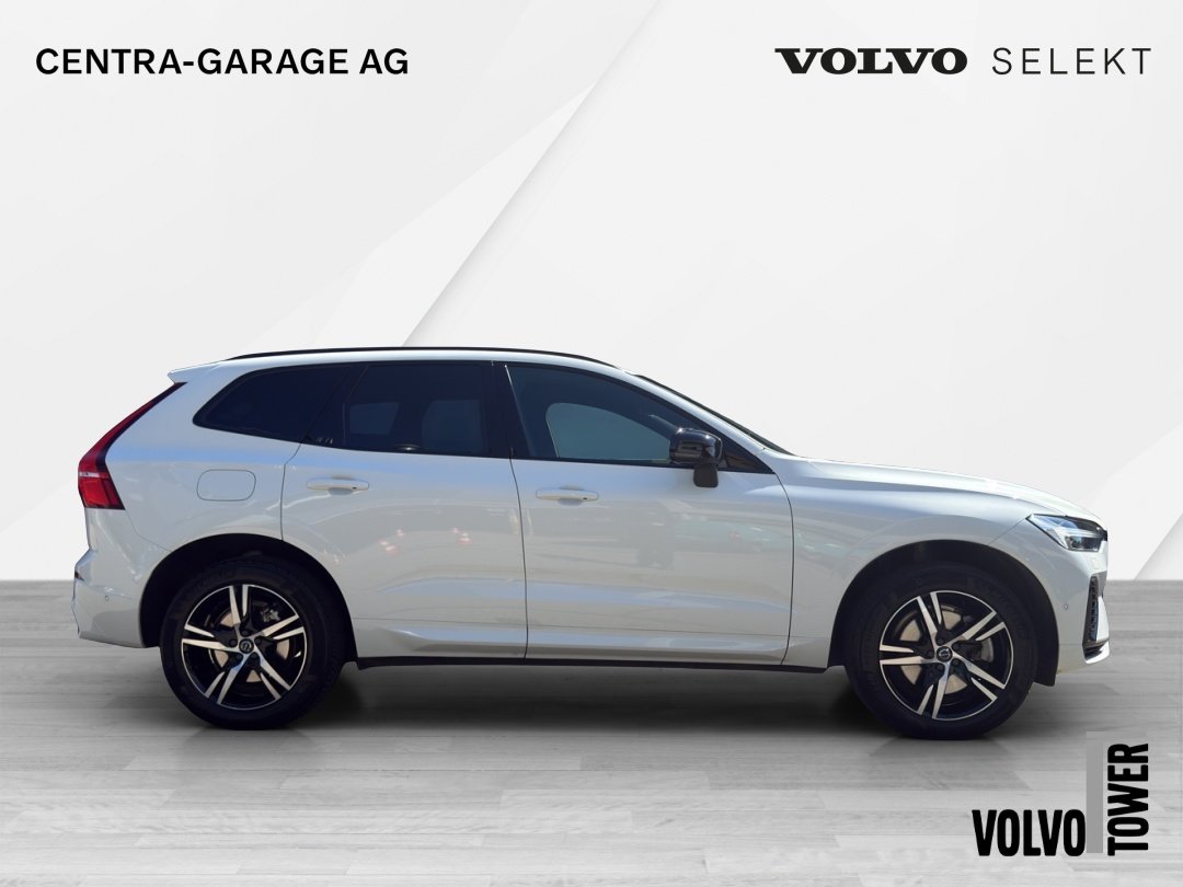 VOLVO XC60 T8 eAWD R-Design Geartronic, Plug-in-Hybrid Petrol/Electric, Second hand / Used, Automatic - 5