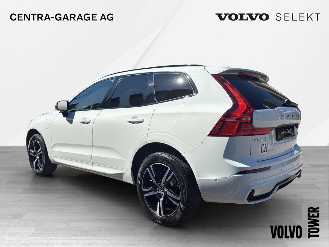 VOLVO XC60 T8 eAWD R-Design Geartronic, Plug-in-Hybrid Petrol/Electric, Second hand / Used, Automatic - 6