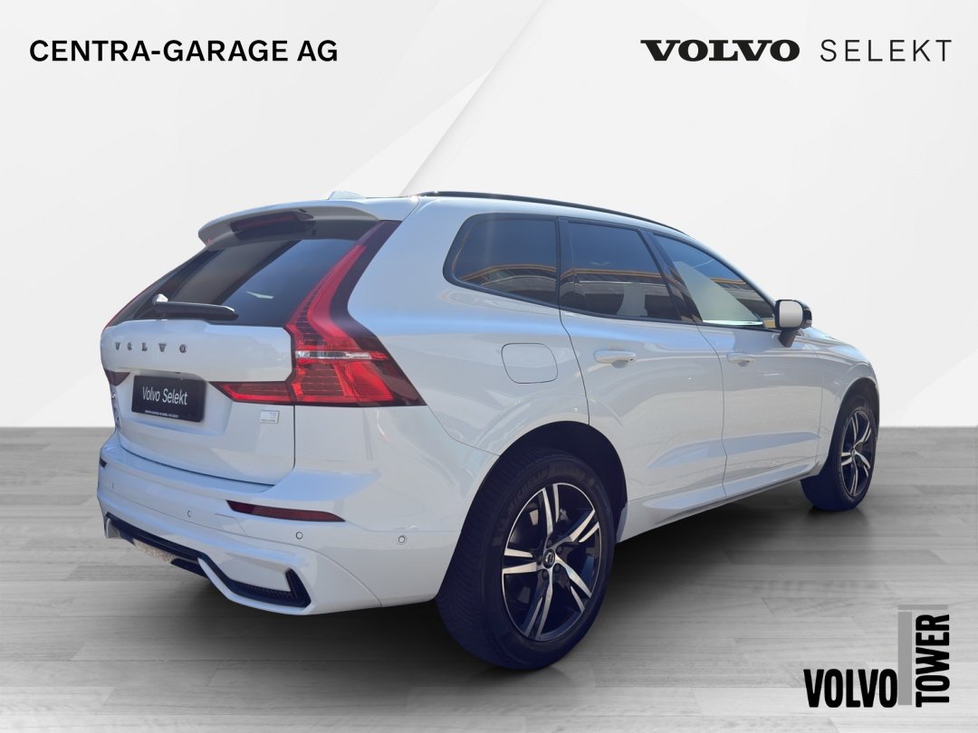 VOLVO XC60 T8 eAWD R-Design Geartronic, Plug-in-Hybrid Petrol/Electric, Second hand / Used, Automatic - 7