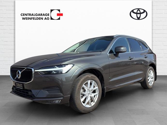 VOLVO XC60 2.0 B4 MH Momentum AWD, Hybride Leggero Diesel/Elettrica, Occasioni / Usate, Automatico