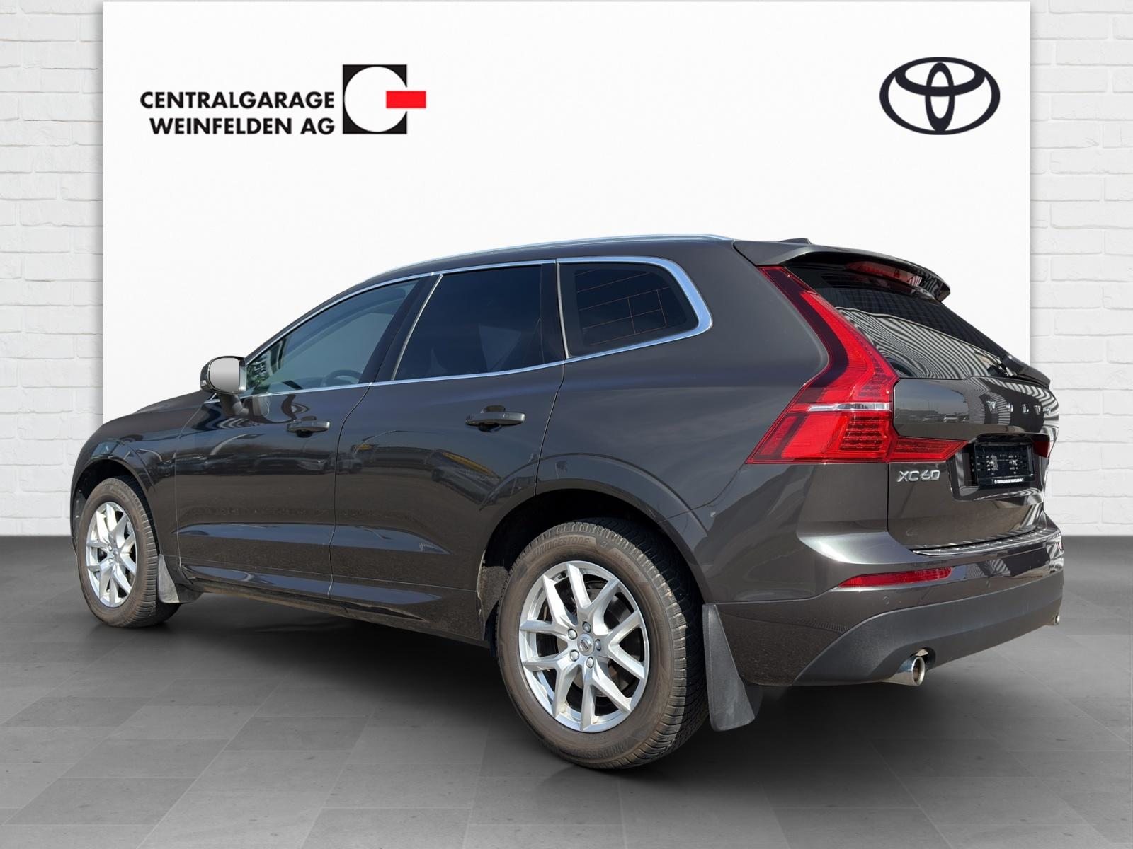 VOLVO XC60 2.0 B4 MH Momentum AWD, Mild-Hybrid Diesel/Electric, Second hand / Used, Automatic - 2