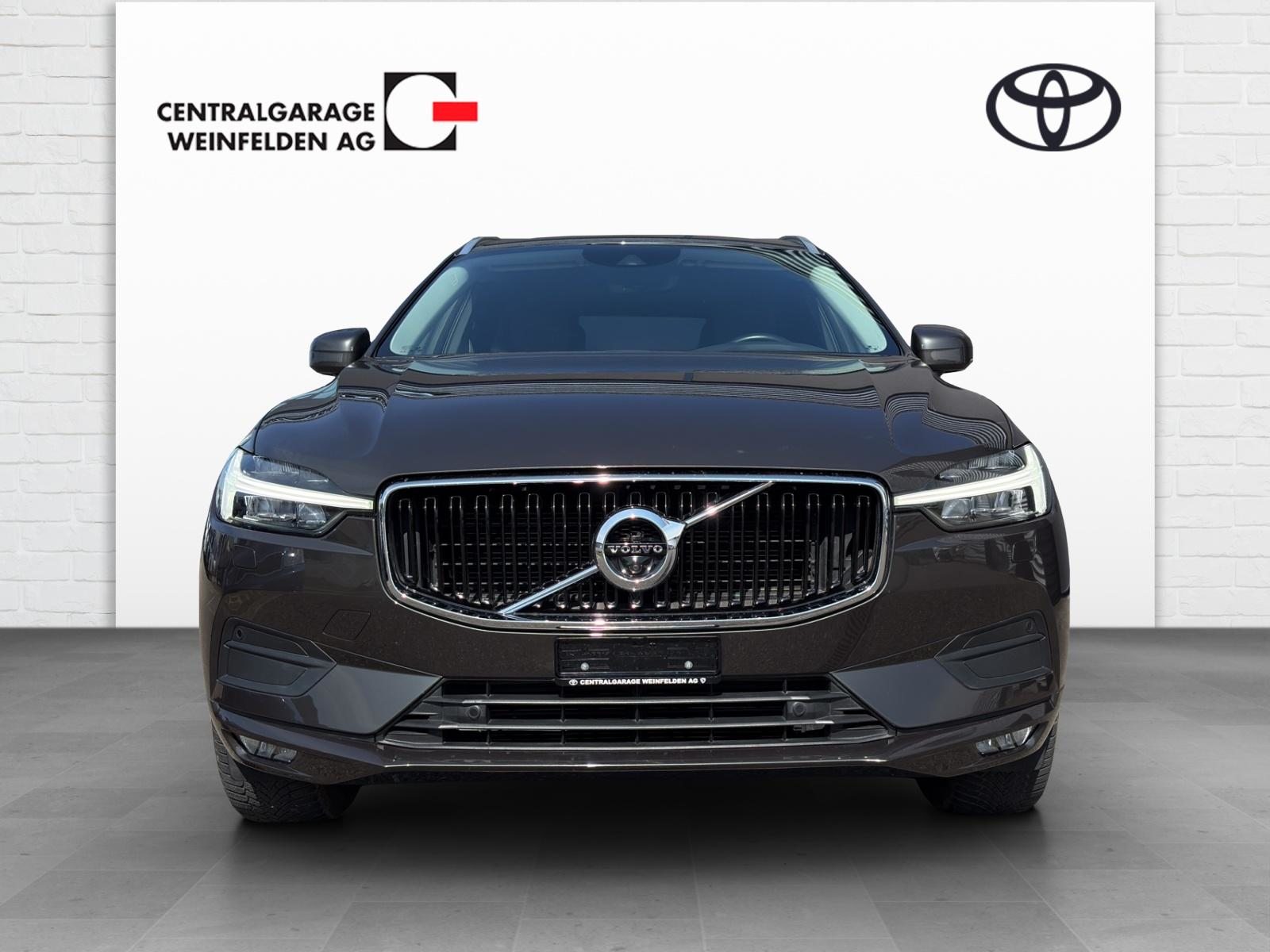 VOLVO XC60 2.0 B4 MH Momentum AWD, Mild-Hybrid Diesel/Electric, Second hand / Used, Automatic - 4
