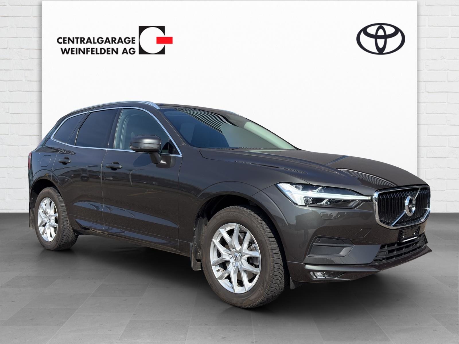 VOLVO XC60 2.0 B4 MH Momentum AWD, Mild-Hybrid Diesel/Electric, Second hand / Used, Automatic - 5