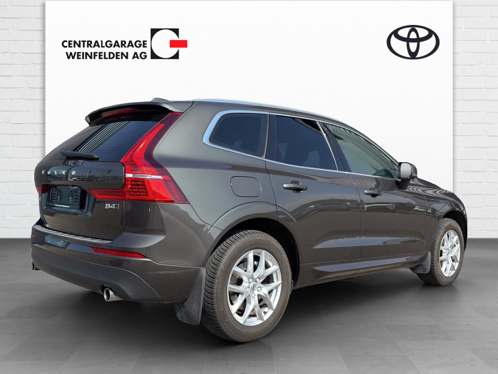 VOLVO XC60 2.0 B4 MH Momentum AWD, Mild-Hybrid Diesel/Electric, Second hand / Used, Automatic - 6