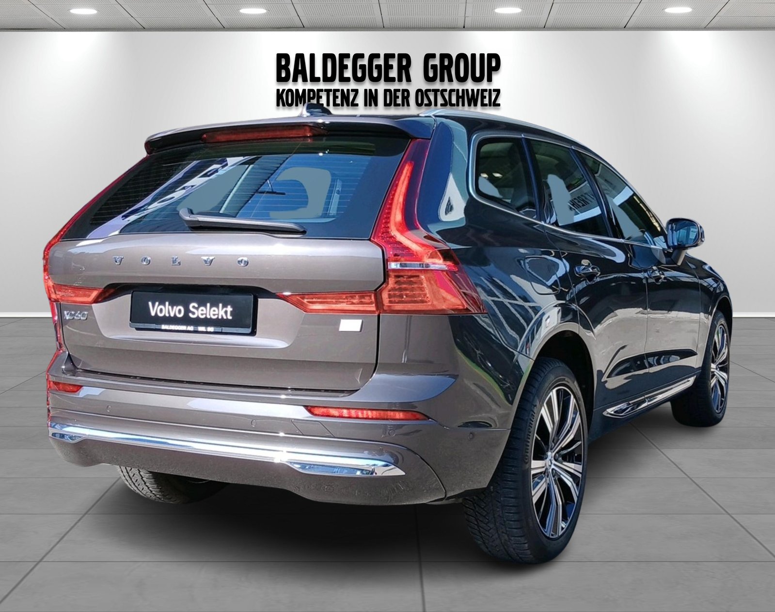 VOLVO XC60 T6 eAWD Inscription, Hybride Intégral Essence/Électricité, Occasion / Utilisé, Automatique - 2