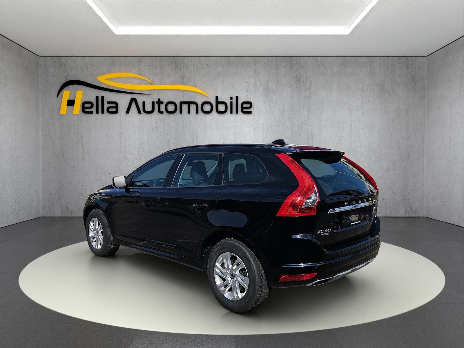 VOLVO XC60 D4 Kinetic, Diesel, Occasion / Gebraucht, Handschaltung - 5