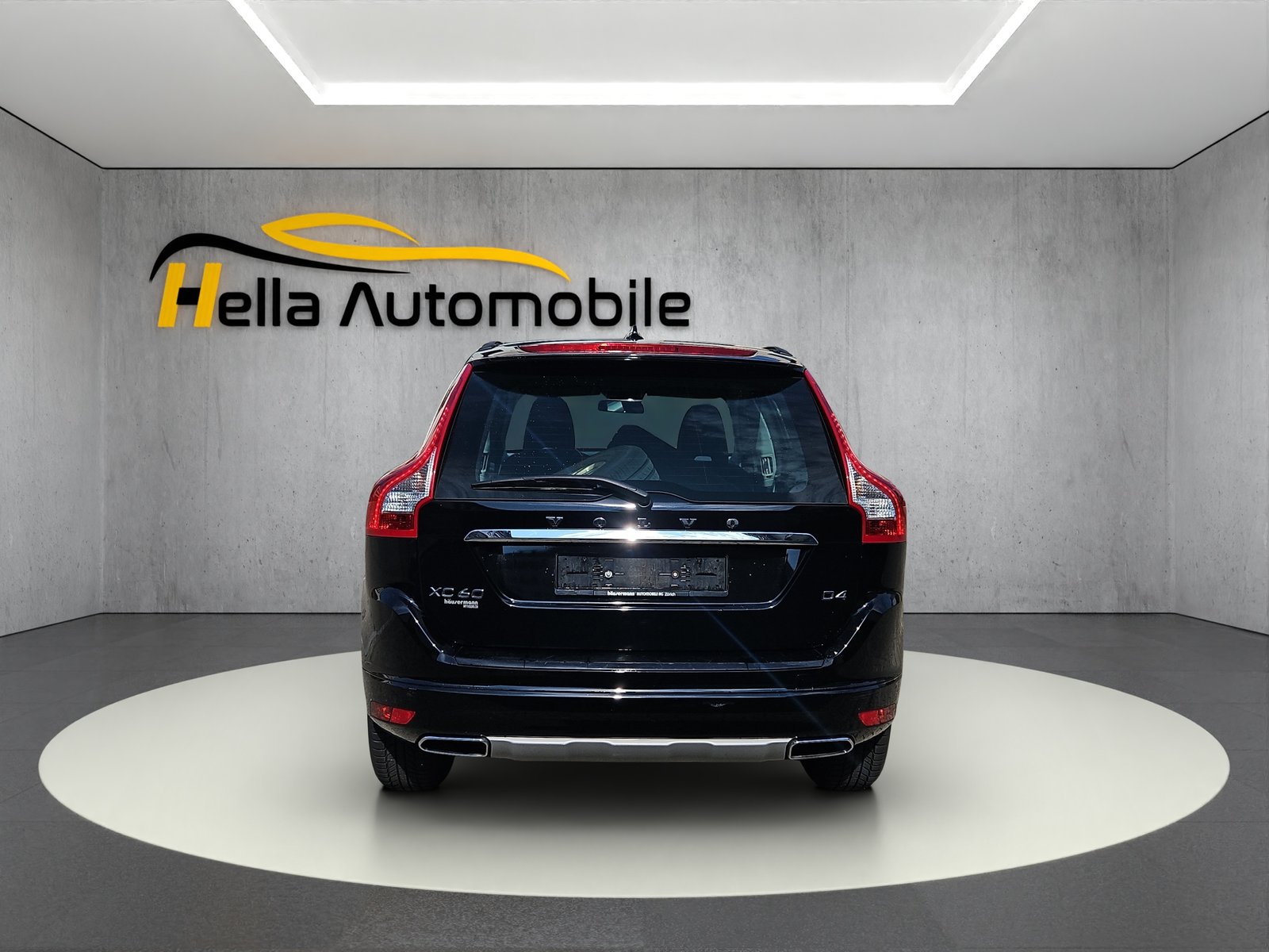 VOLVO XC60 D4 Kinetic, Diesel, Occasion / Gebraucht, Handschaltung - 6