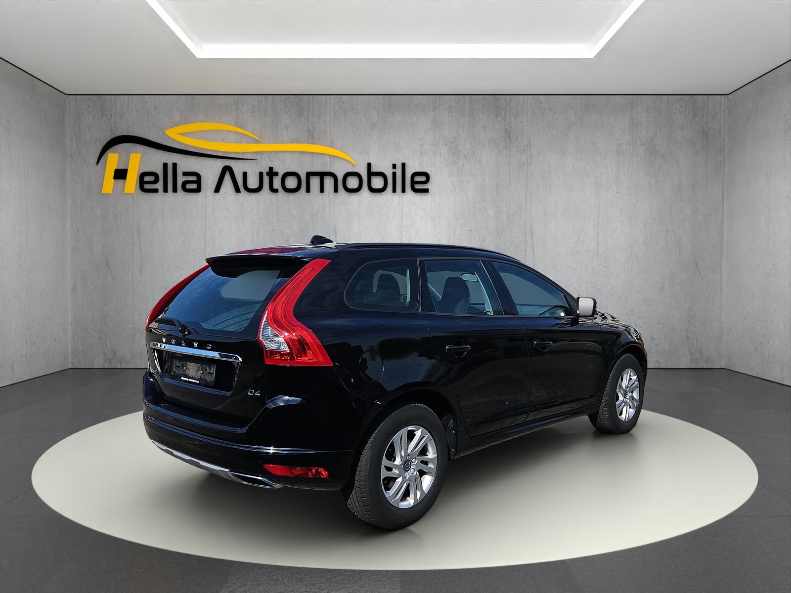 VOLVO XC60 D4 Kinetic, Diesel, Occasion / Gebraucht, Handschaltung - 7