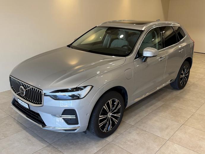 VOLVO XC60 T6 eAWD Inscription Geartronic, Plug-in-Hybrid Benzin/Elektro, Occasion / Gebraucht, Automatik