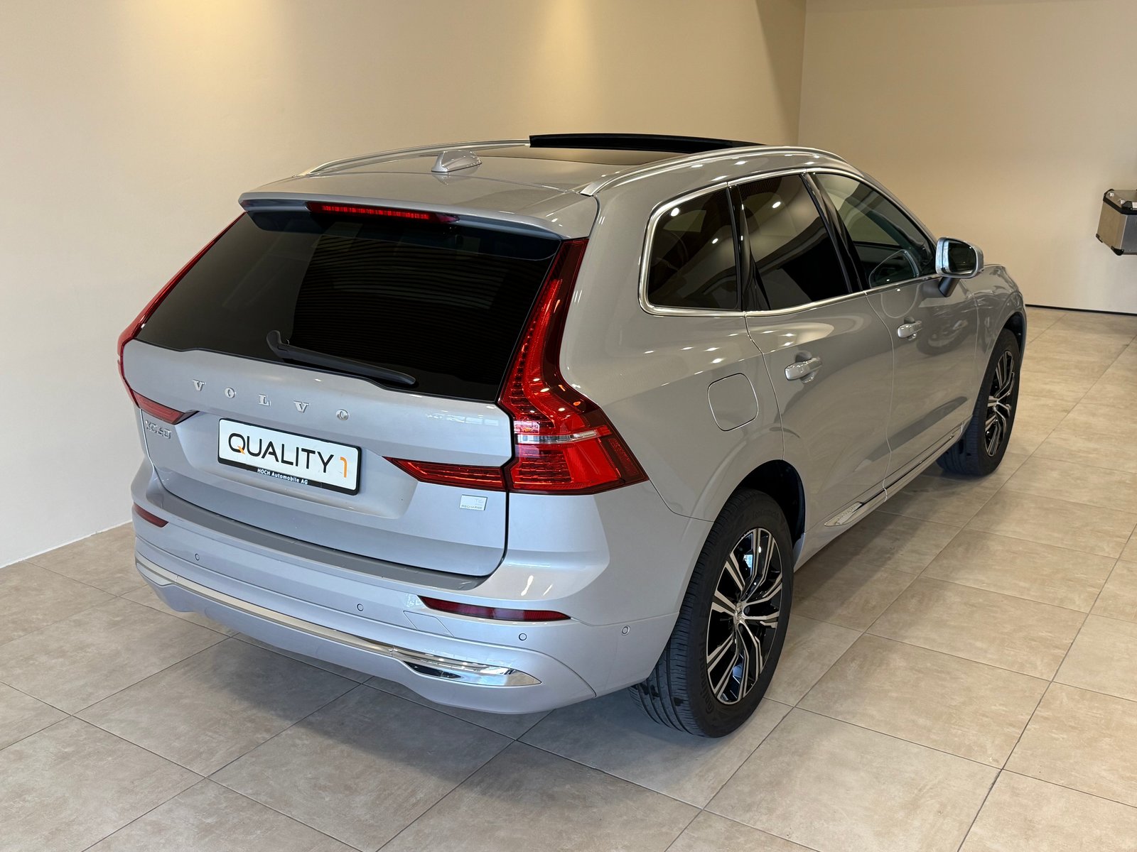 VOLVO XC60 T6 eAWD Inscription Geartronic, Plug-in-Hybrid Benzina/Elettrica, Occasioni / Usate, Automatico - 7