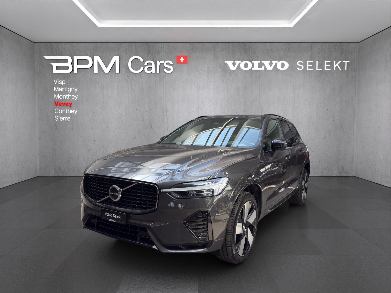 VOLVO XC60 T8 eAWD PluginHybrid Xcentric Geartronic
