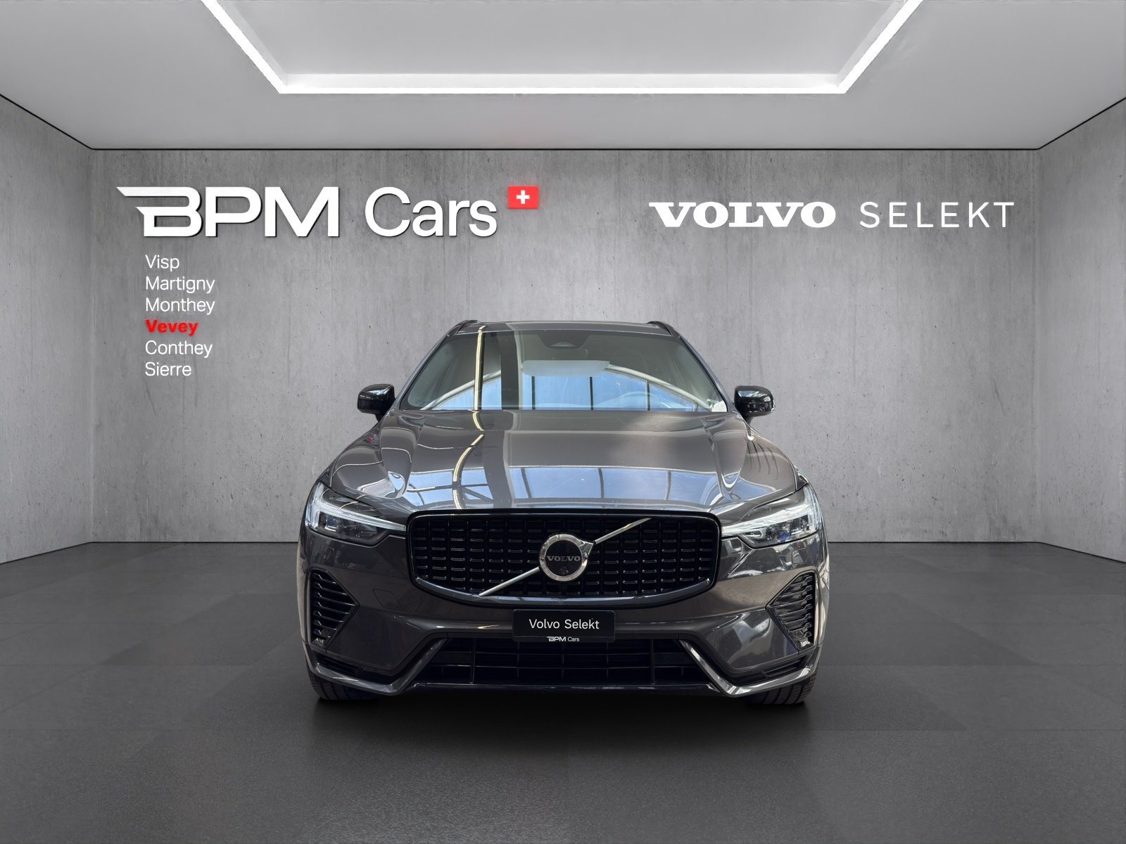 VOLVO XC60 T8 eAWD PluginHybrid Xcentric Geartronic, Hybride Rechargeable Essence/Électricité, Occasion / Utilisé, Automatique - 2