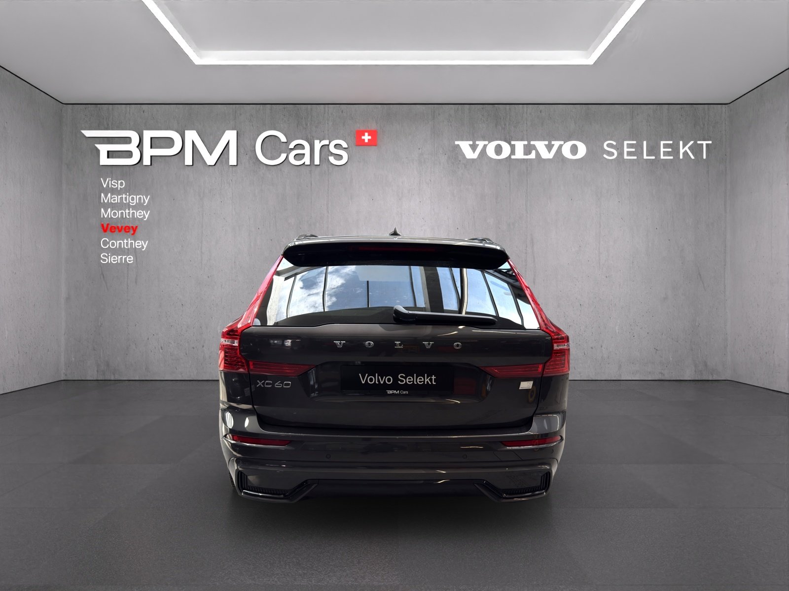 VOLVO XC60 T8 eAWD PluginHybrid Xcentric Geartronic, Hybride Rechargeable Essence/Électricité, Occasion / Utilisé, Automatique - 4