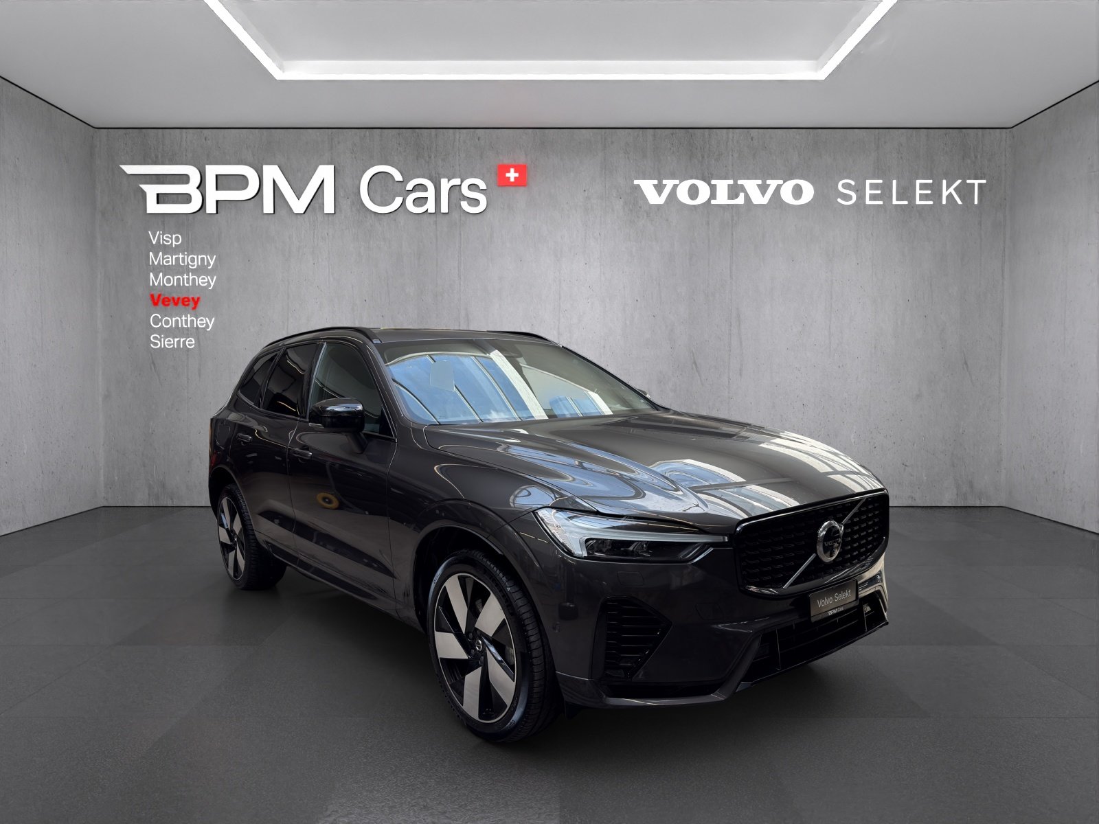 VOLVO XC60 T8 eAWD PluginHybrid Xcentric Geartronic, Hybride Rechargeable Essence/Électricité, Occasion / Utilisé, Automatique - 6
