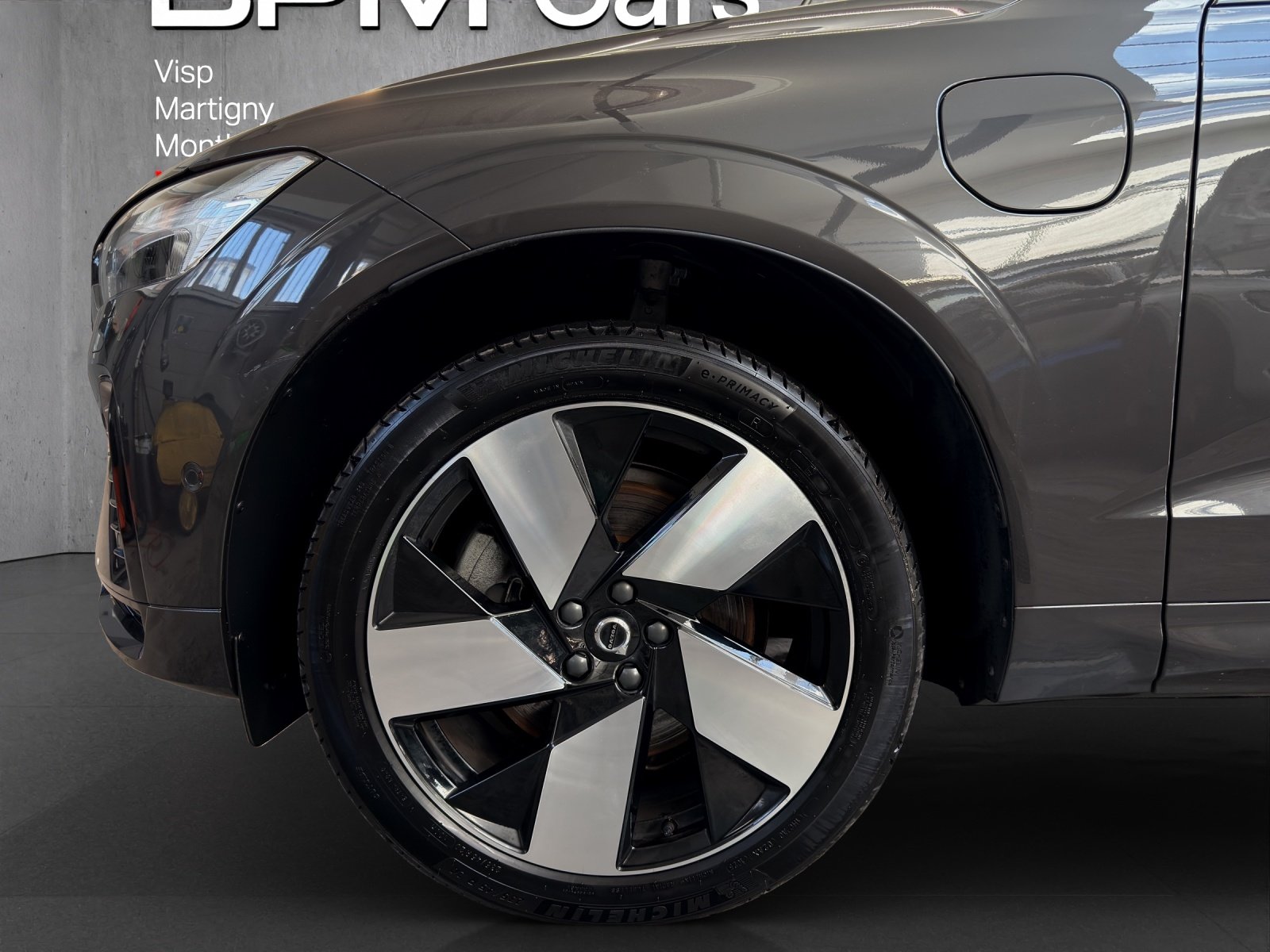 VOLVO XC60 T8 eAWD PluginHybrid Xcentric Geartronic, Hybride Rechargeable Essence/Électricité, Occasion / Utilisé, Automatique - 7