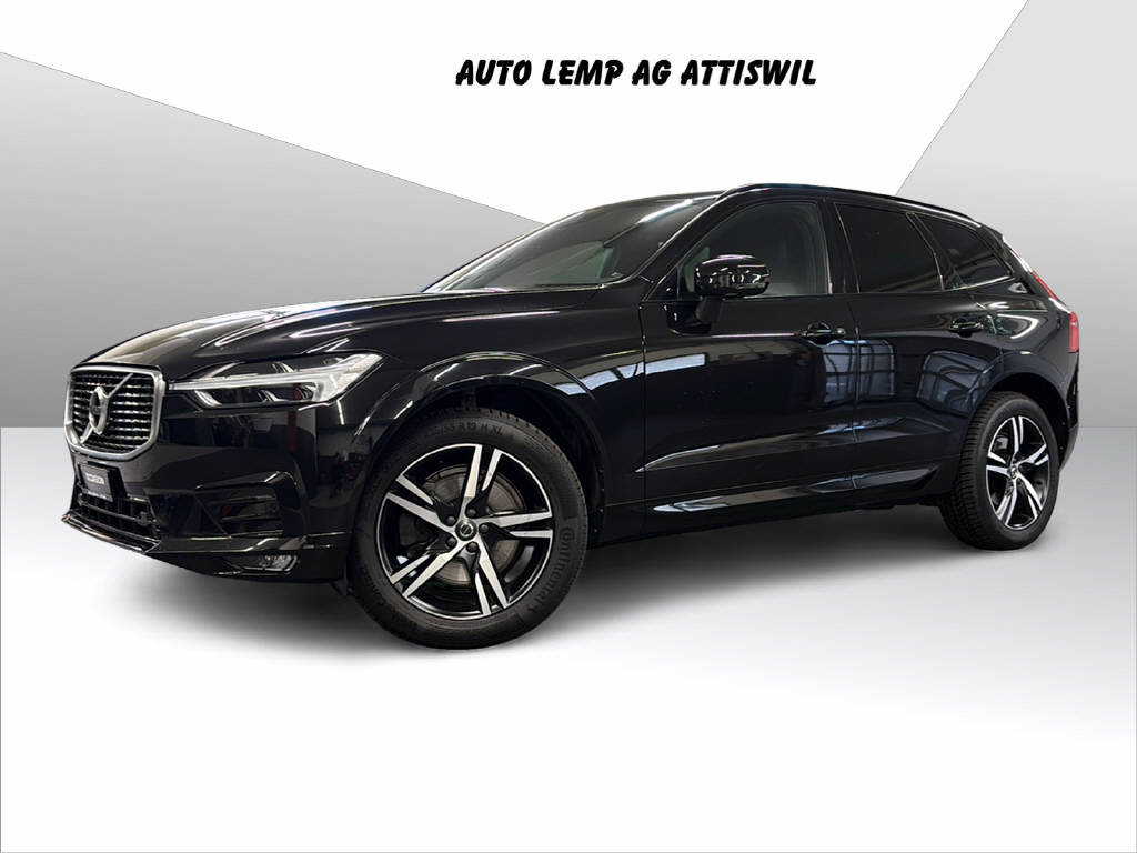 VOLVO XC60 2.0 T5 R-Design AWD