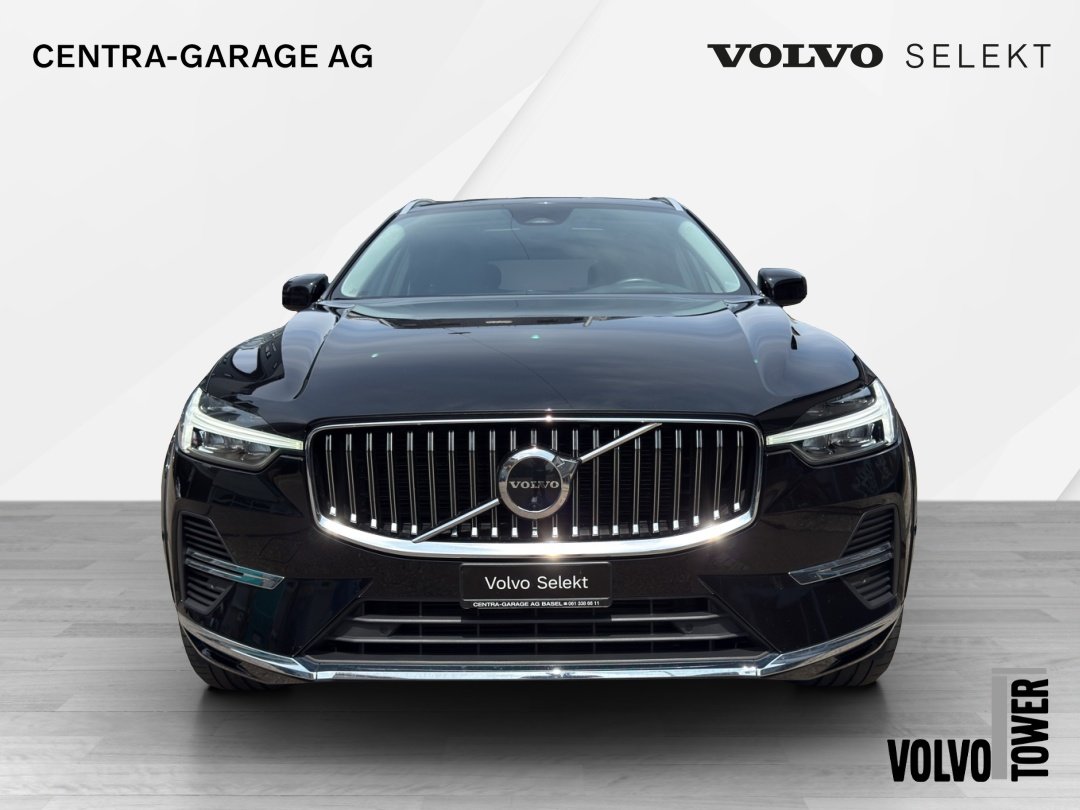 VOLVO XC60 T6 eAWD Inscription Geartronic, Plug-in-Hybrid Benzin/Elektro, Occasion / Gebraucht, Automatik - 2
