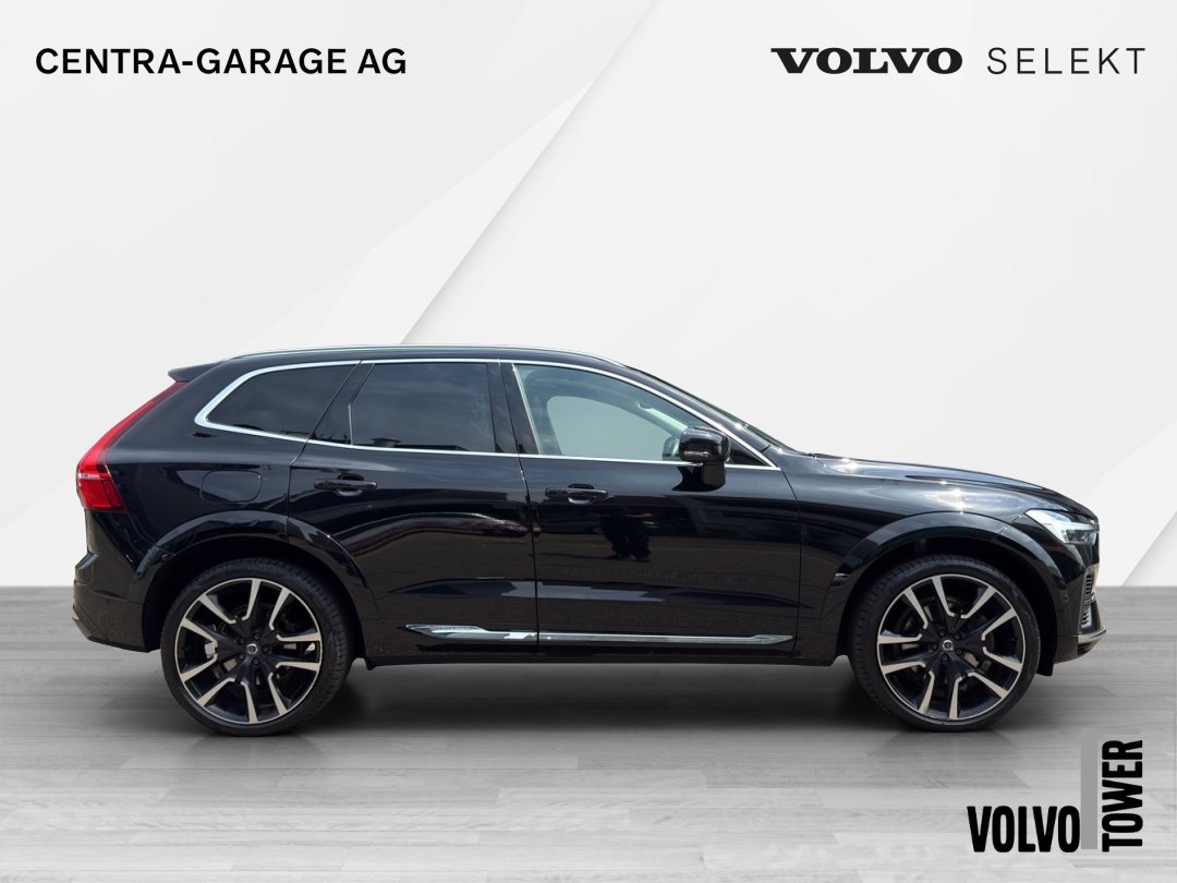 VOLVO XC60 T6 eAWD Inscription Geartronic, Plug-in-Hybrid Benzin/Elektro, Occasion / Gebraucht, Automatik - 5