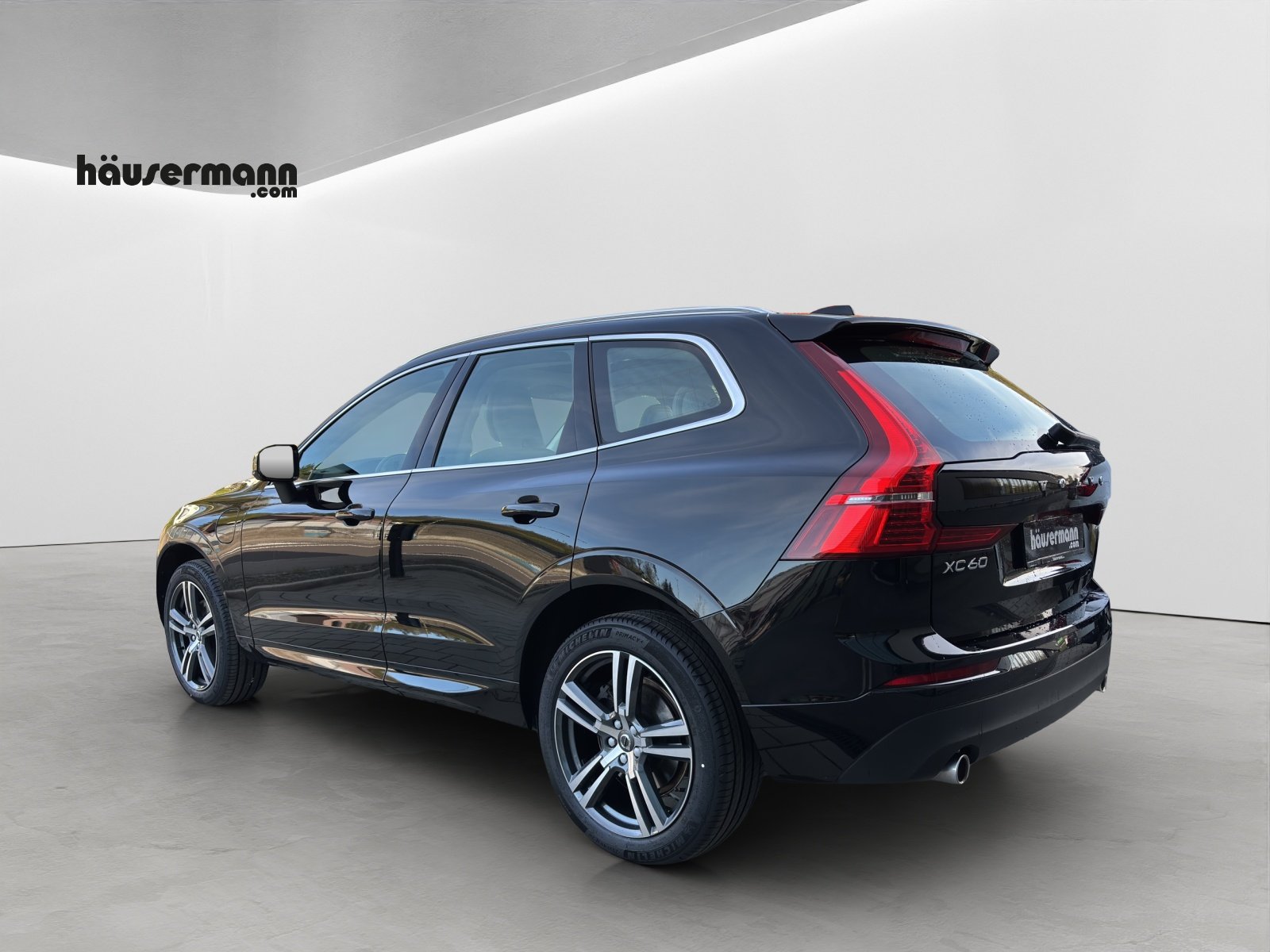 VOLVO XC60 2.0 T8 TE Momentum eAWD, Plug-in-Hybrid Benzina/Elettrica, Occasioni / Usate, Automatico - 3
