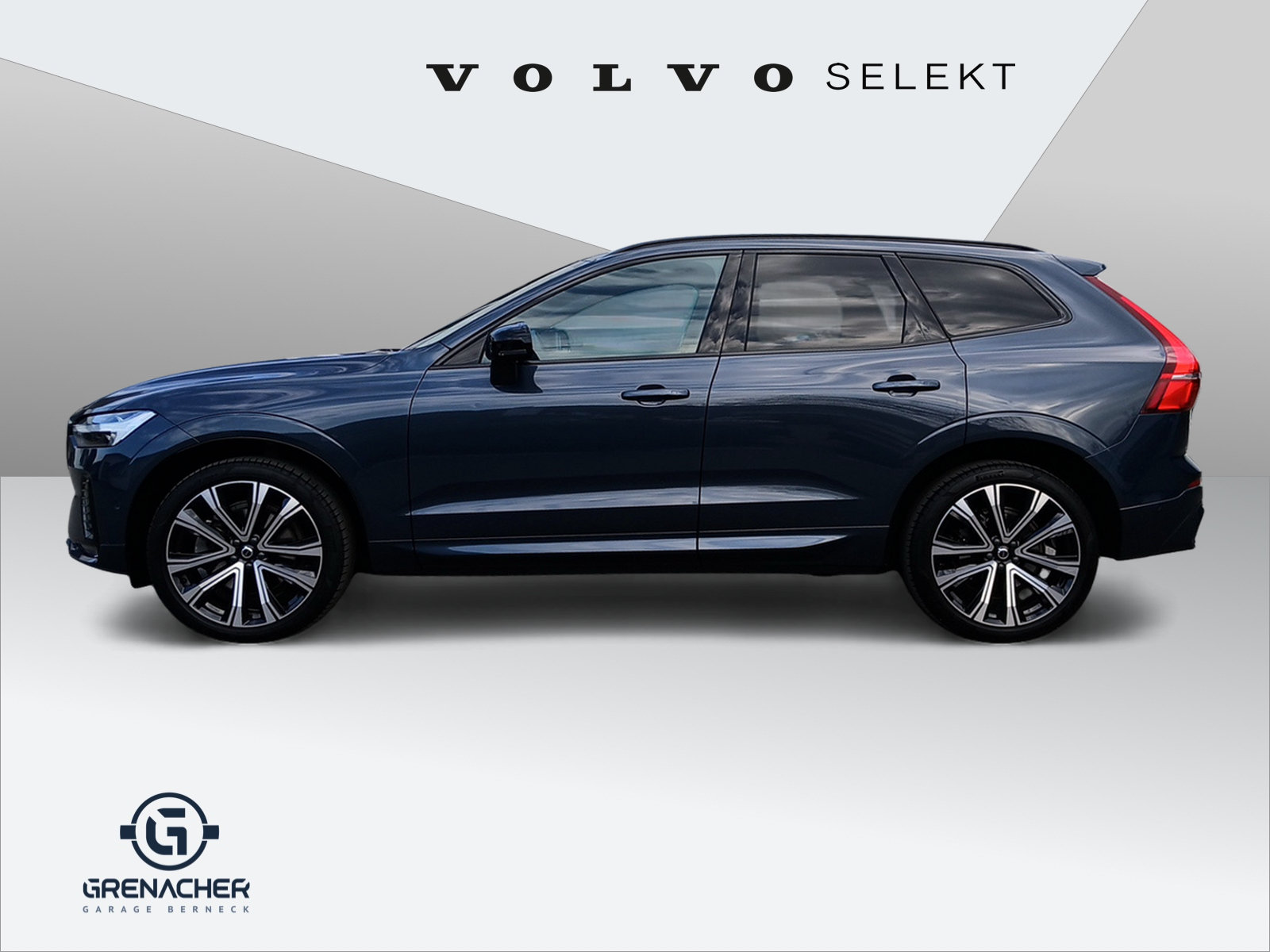 VOLVO XC60 2.0 B5 MH R-Design AWD, Hybride Leggero Benzina/Elettrica, Occasioni / Usate, Automatico - 2