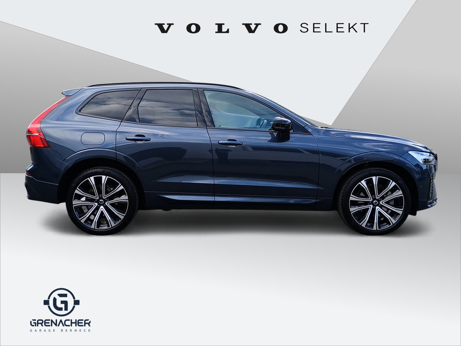 VOLVO XC60 2.0 B5 MH R-Design AWD, Hybride Leggero Benzina/Elettrica, Occasioni / Usate, Automatico - 3