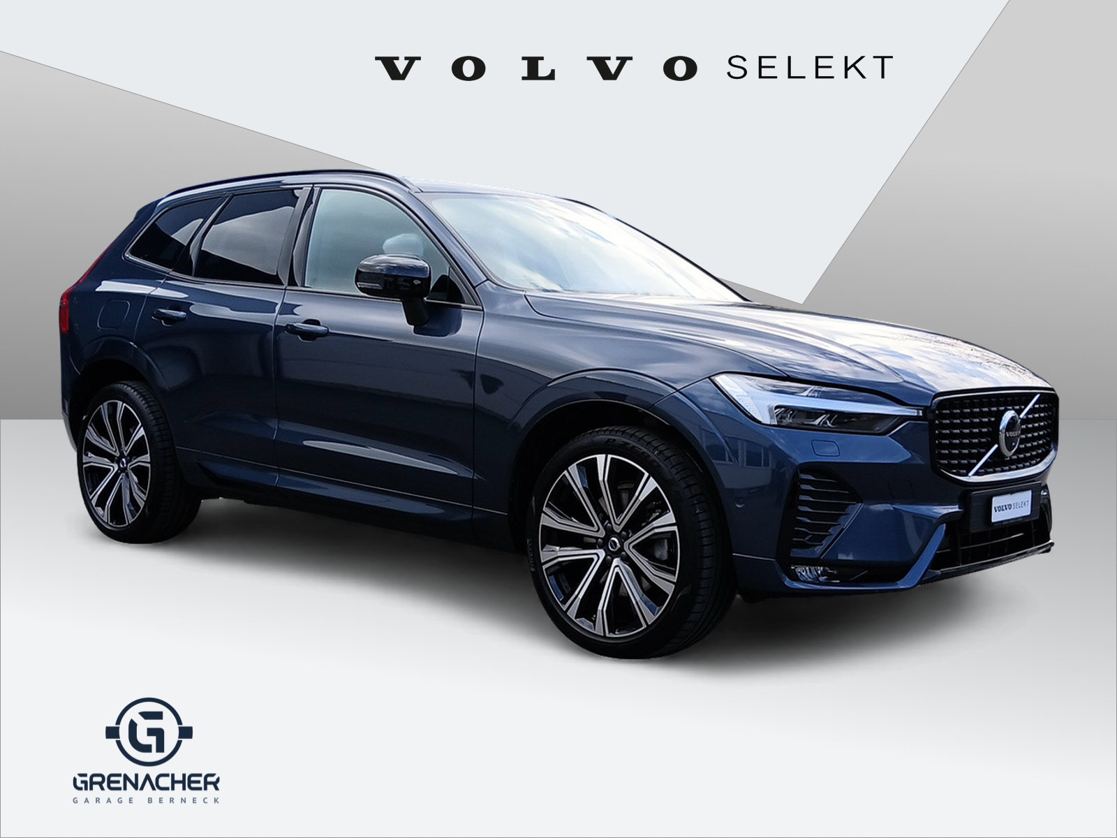 VOLVO XC60 2.0 B5 MH R-Design AWD, Hybride Leggero Benzina/Elettrica, Occasioni / Usate, Automatico - 5