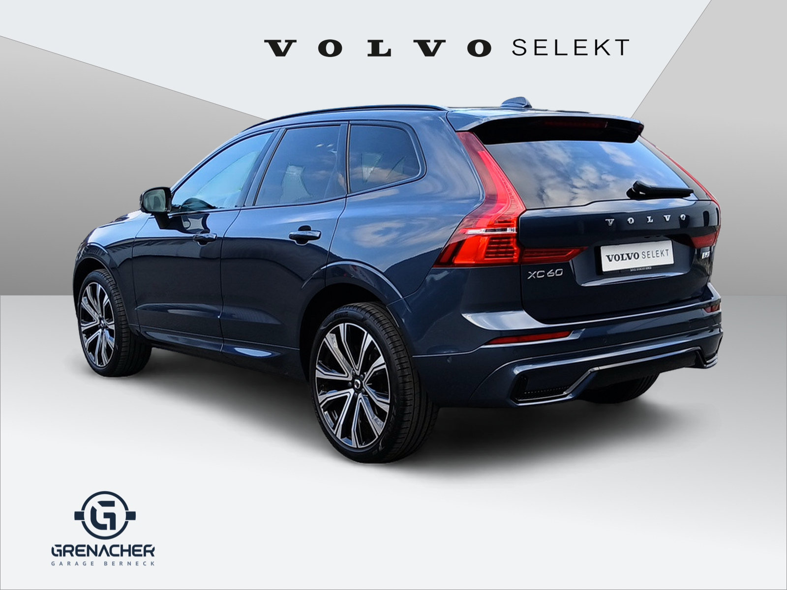 VOLVO XC60 2.0 B5 MH R-Design AWD, Hybride Leggero Benzina/Elettrica, Occasioni / Usate, Automatico - 6