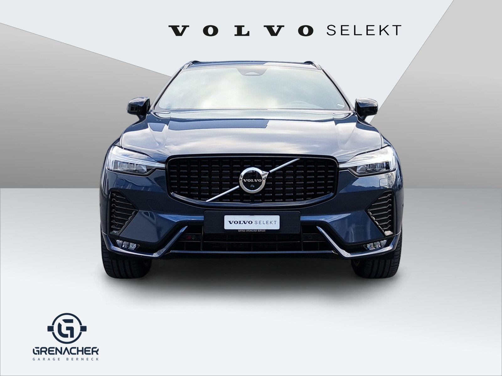 VOLVO XC60 2.0 B5 MH R-Design AWD, Hybride Leggero Benzina/Elettrica, Occasioni / Usate, Automatico - 7