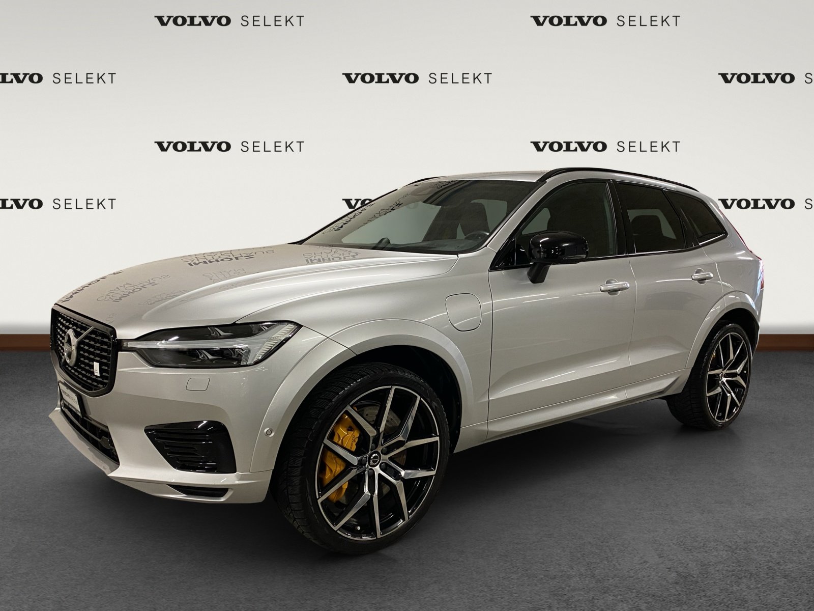 VOLVO XC60 2.0 T8 TE Polestar eAWD
