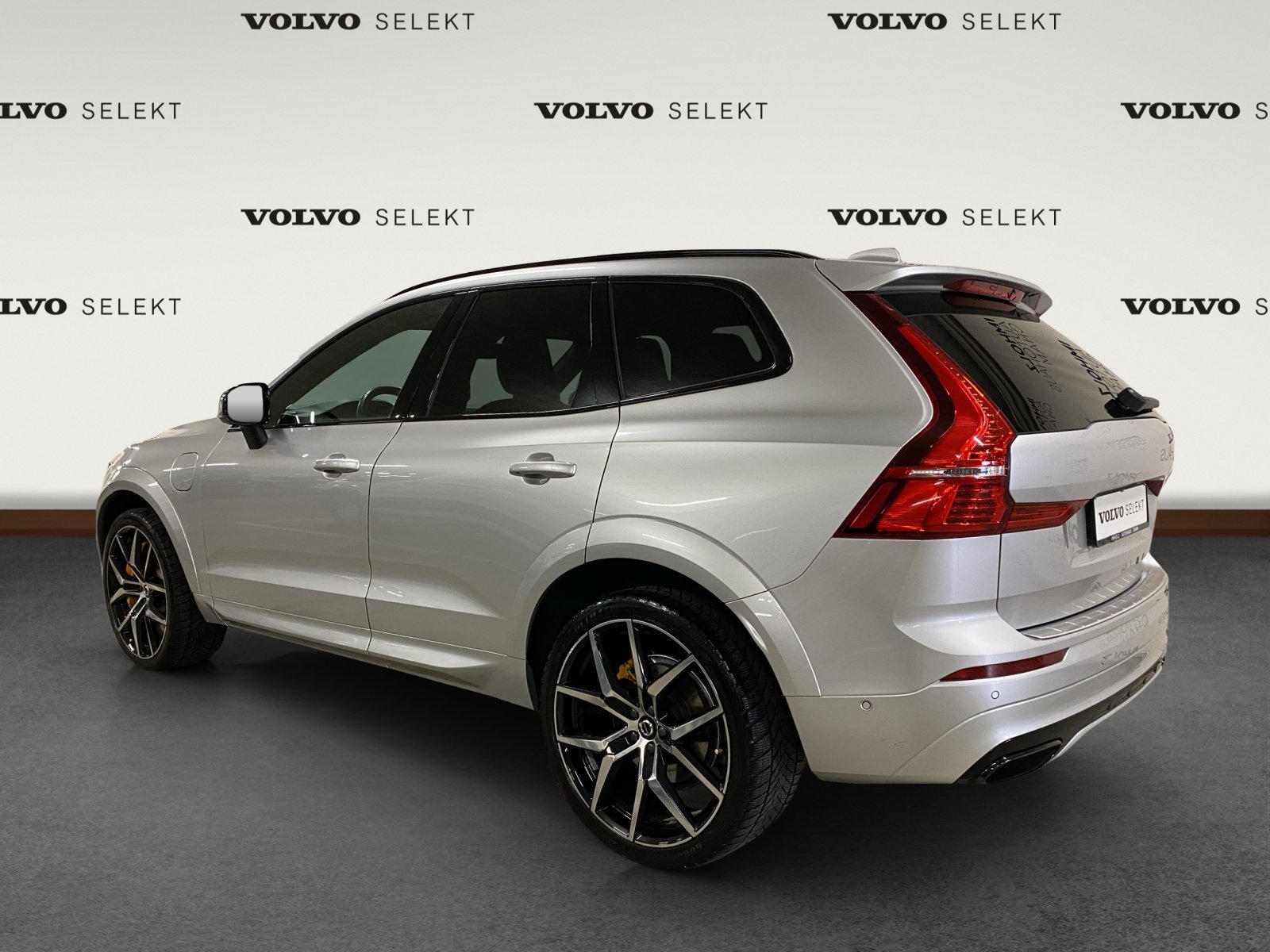 VOLVO XC60 2.0 T8 TE Polestar eAWD, Plug-in-Hybrid Benzin/Elektro, Occasion / Gebraucht, Automatik - 3