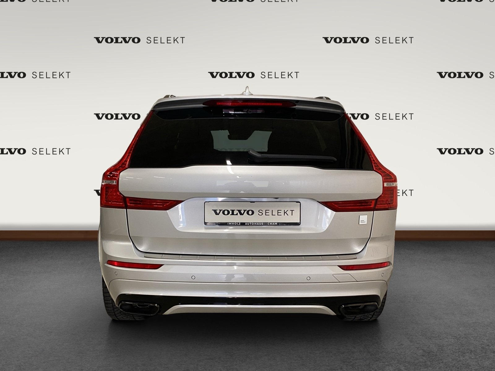 VOLVO XC60 2.0 T8 TE Polestar eAWD, Plug-in-Hybrid Benzin/Elektro, Occasion / Gebraucht, Automatik - 4