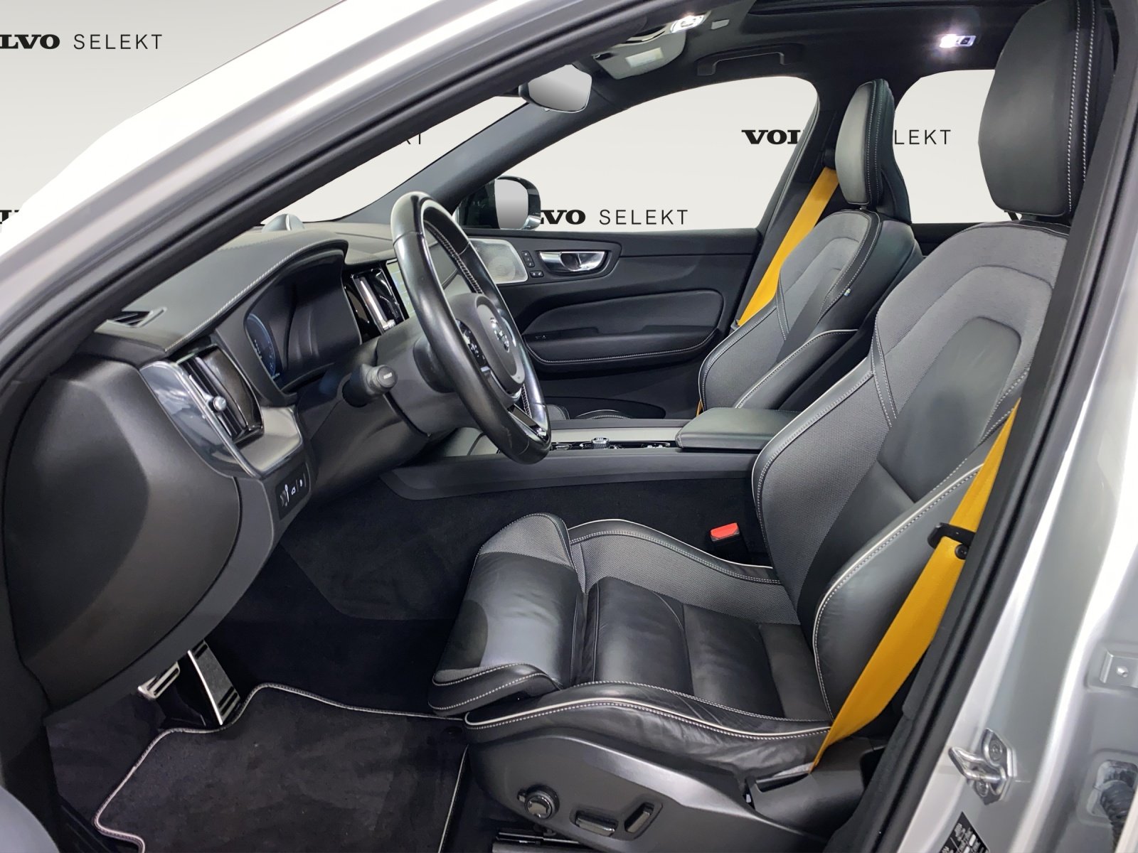 VOLVO XC60 2.0 T8 TE Polestar eAWD, Plug-in-Hybrid Benzin/Elektro, Occasion / Gebraucht, Automatik - 6