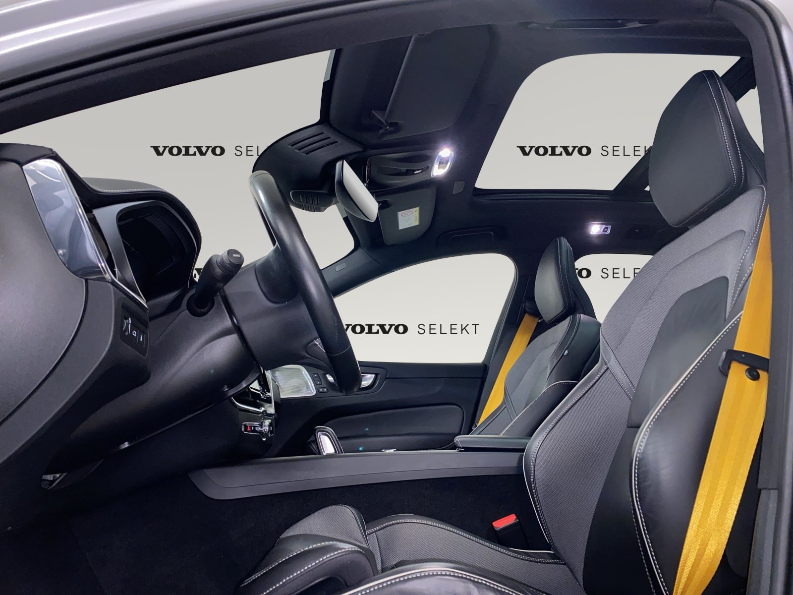 VOLVO XC60 2.0 T8 TE Polestar eAWD, Plug-in-Hybrid Benzin/Elektro, Occasion / Gebraucht, Automatik - 7