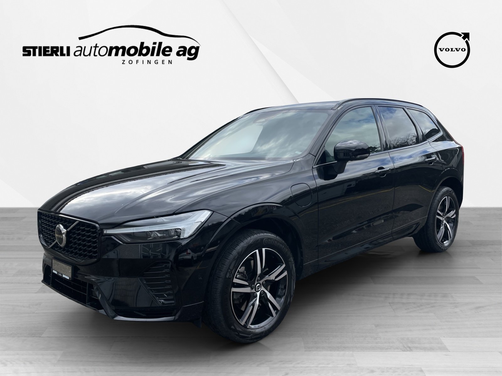 VOLVO XC60 2.0 T6 TE R-Design eAWD