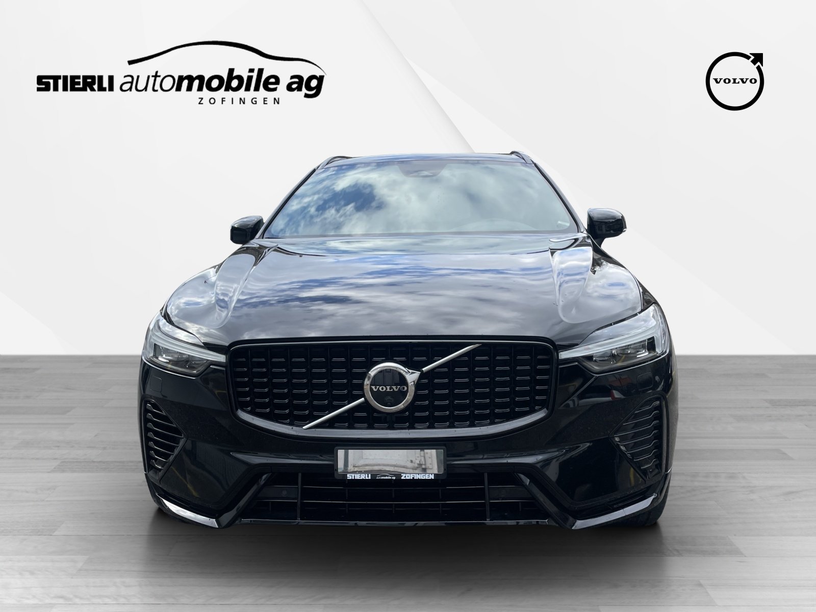 VOLVO XC60 2.0 T6 TE R-Design eAWD, Hybride Rechargeable Essence/Électricité, Occasion / Utilisé, Automatique - 2