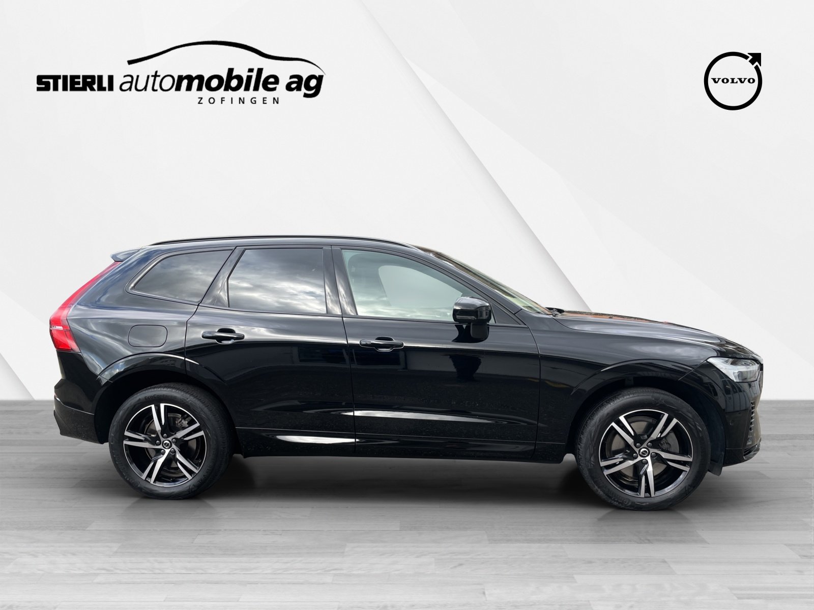 VOLVO XC60 2.0 T6 TE R-Design eAWD, Hybride Rechargeable Essence/Électricité, Occasion / Utilisé, Automatique - 4