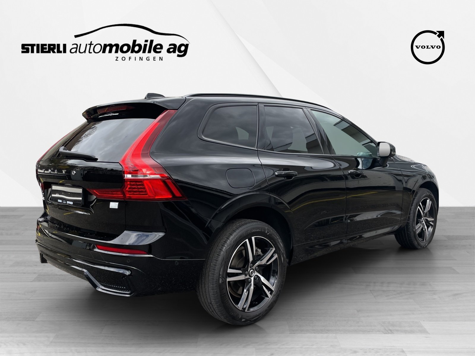 VOLVO XC60 2.0 T6 TE R-Design eAWD, Hybride Rechargeable Essence/Électricité, Occasion / Utilisé, Automatique - 5